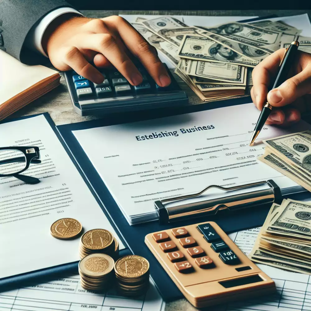 založení živnosti cena