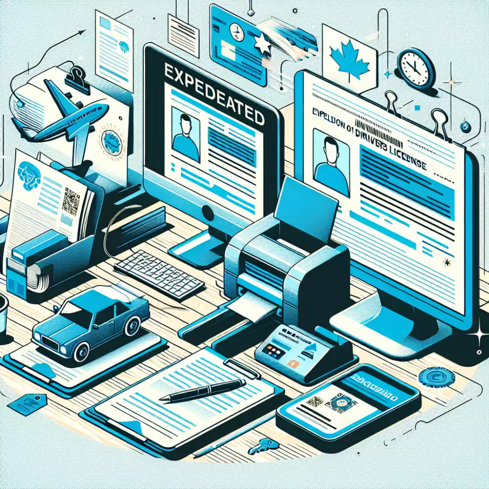 Zrychlené Vydání Řidičského Průkazu
