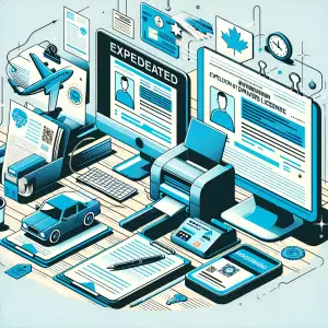 Zrychlené Vydání Řidičského Průkazu