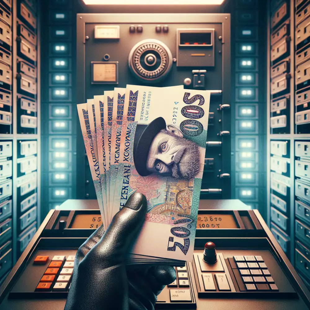 5000 kč platnost bankovek