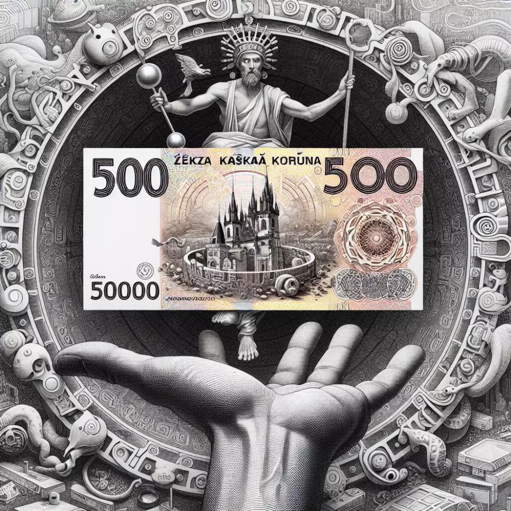 5000 kč platnost bankovek