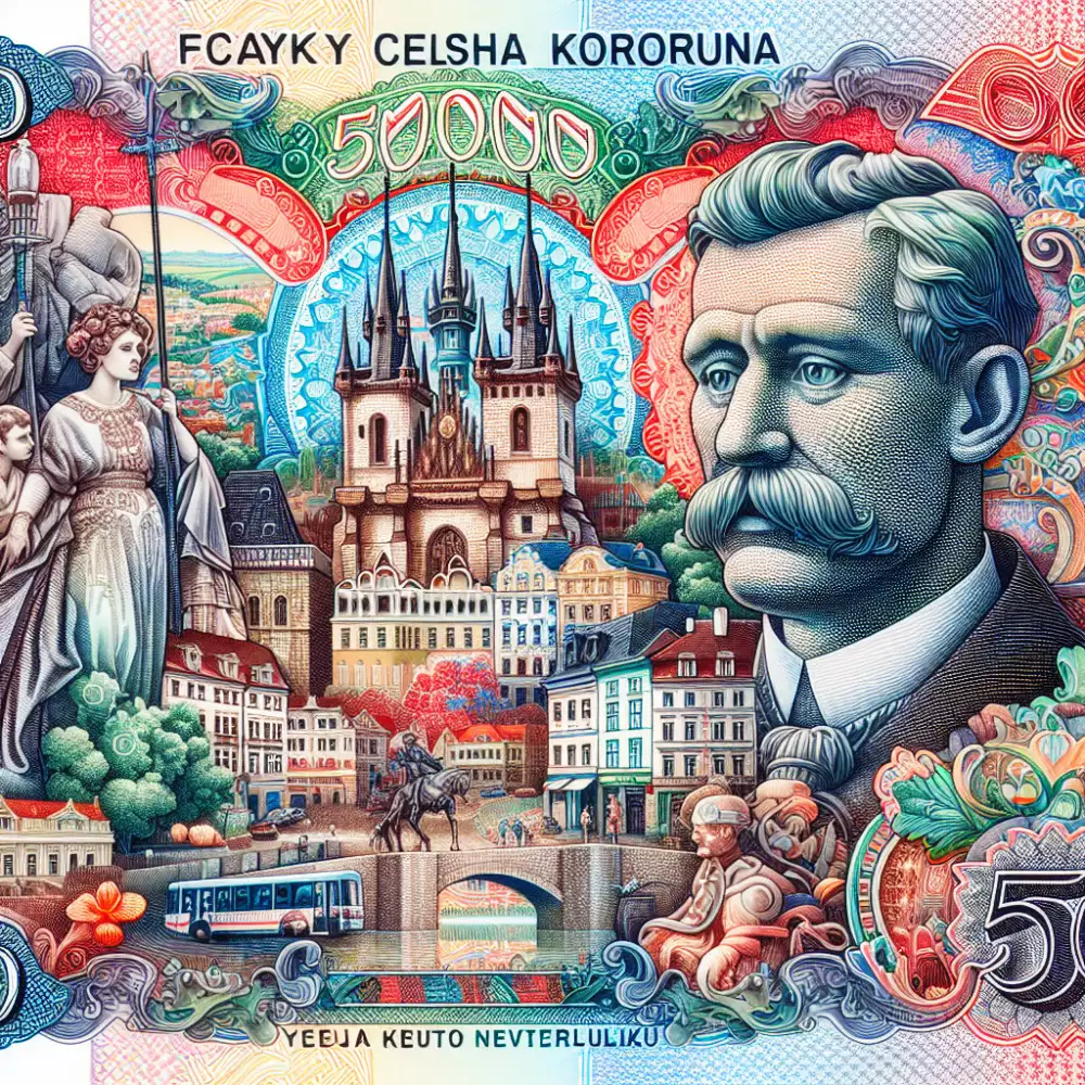 5000 kč platnost bankovek