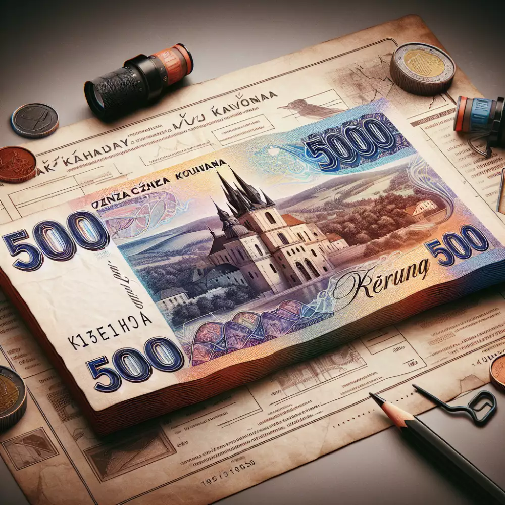 5000 kč platnost bankovek