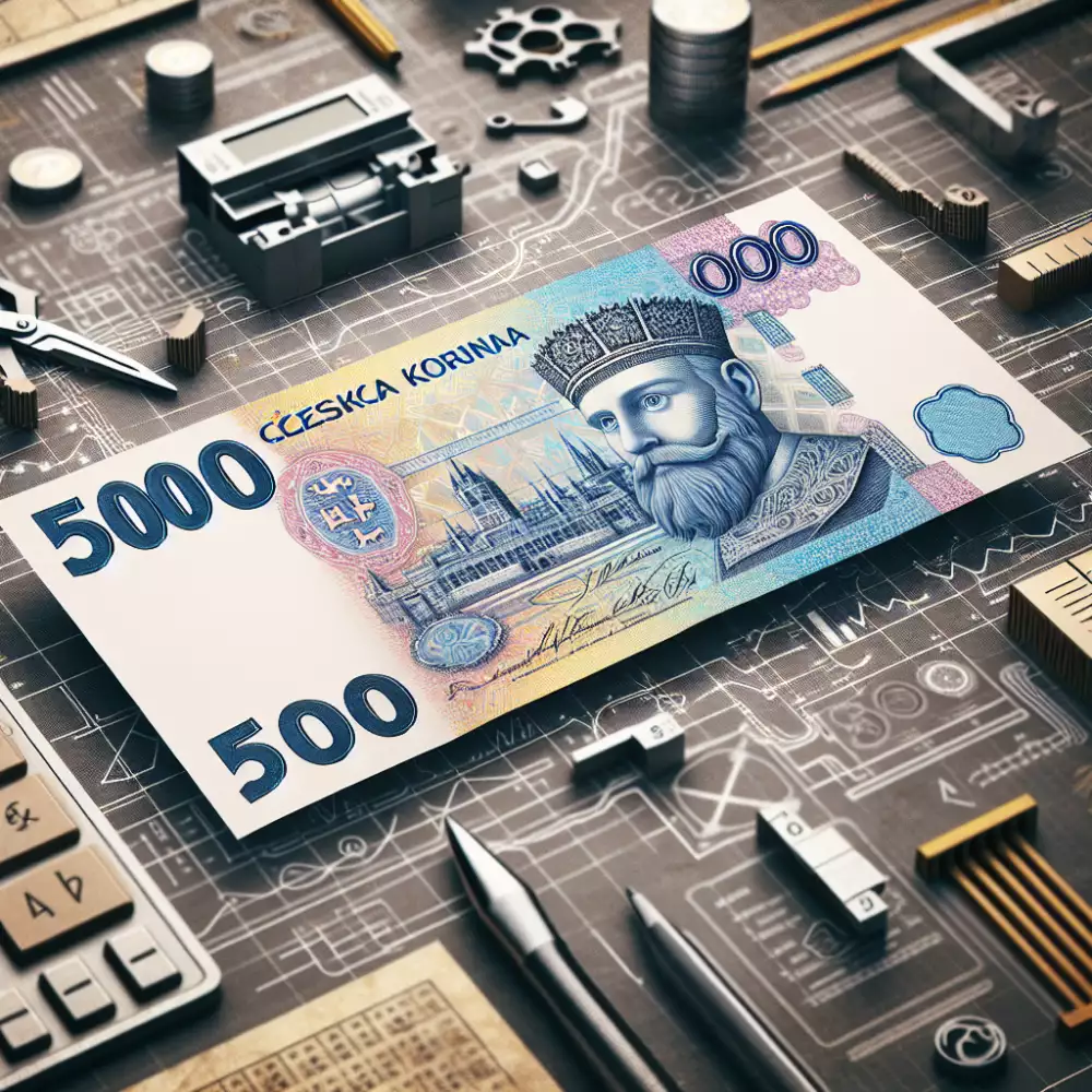 5000 kč platnost bankovek