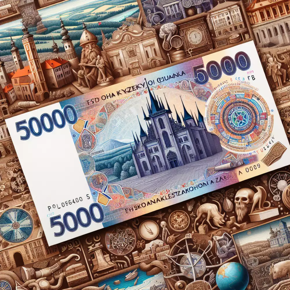5000 Kč Platnost Bankovek