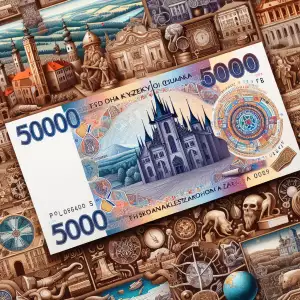 5000 Kč Platnost Bankovek