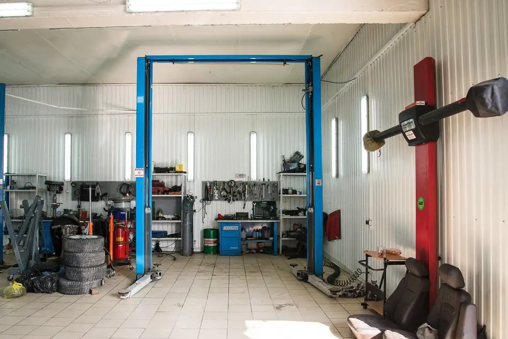 Autoservis Třebíč