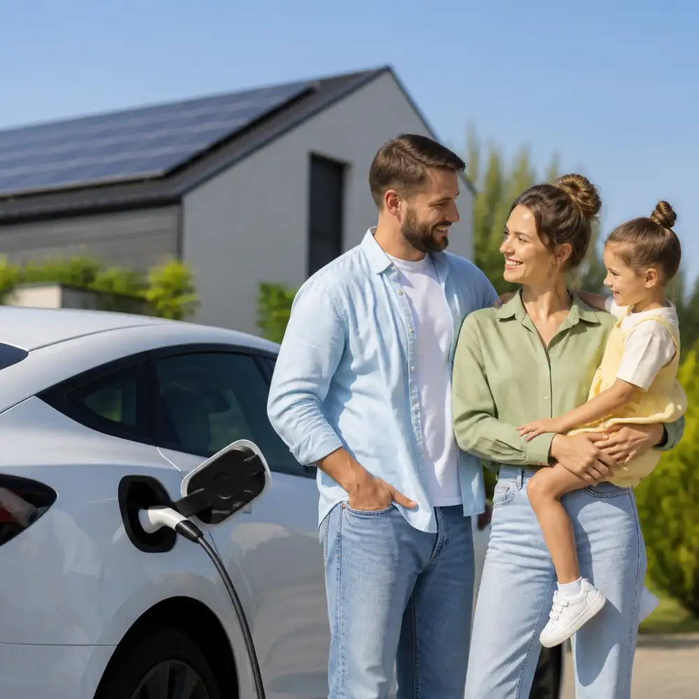 dotace na elektromobil pro fyzické osoby