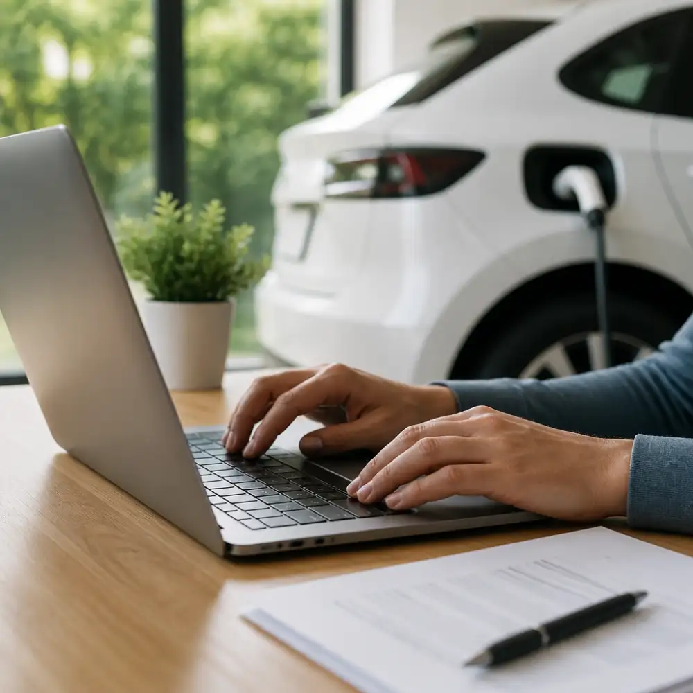 dotace na elektromobil pro fyzické osoby