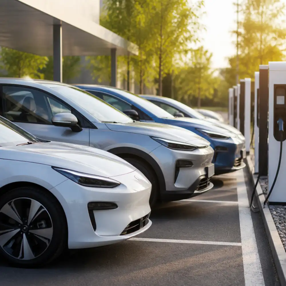 dotace na elektromobil pro fyzické osoby