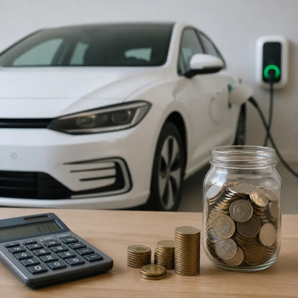 dotace na elektromobil pro fyzické osoby
