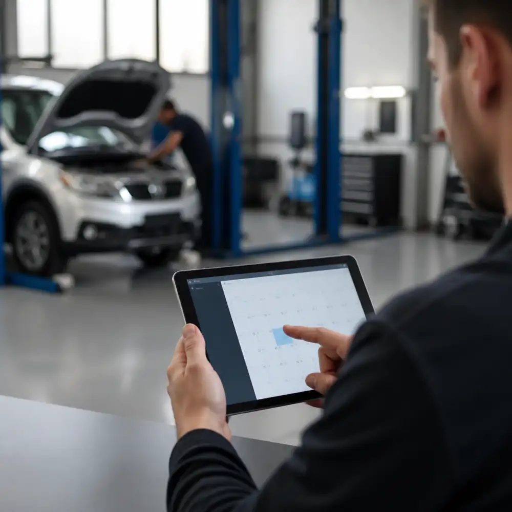 akce autoservis čestlice
