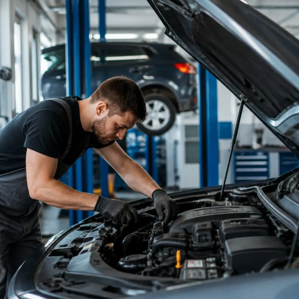 Akce Autoservis Čestlice