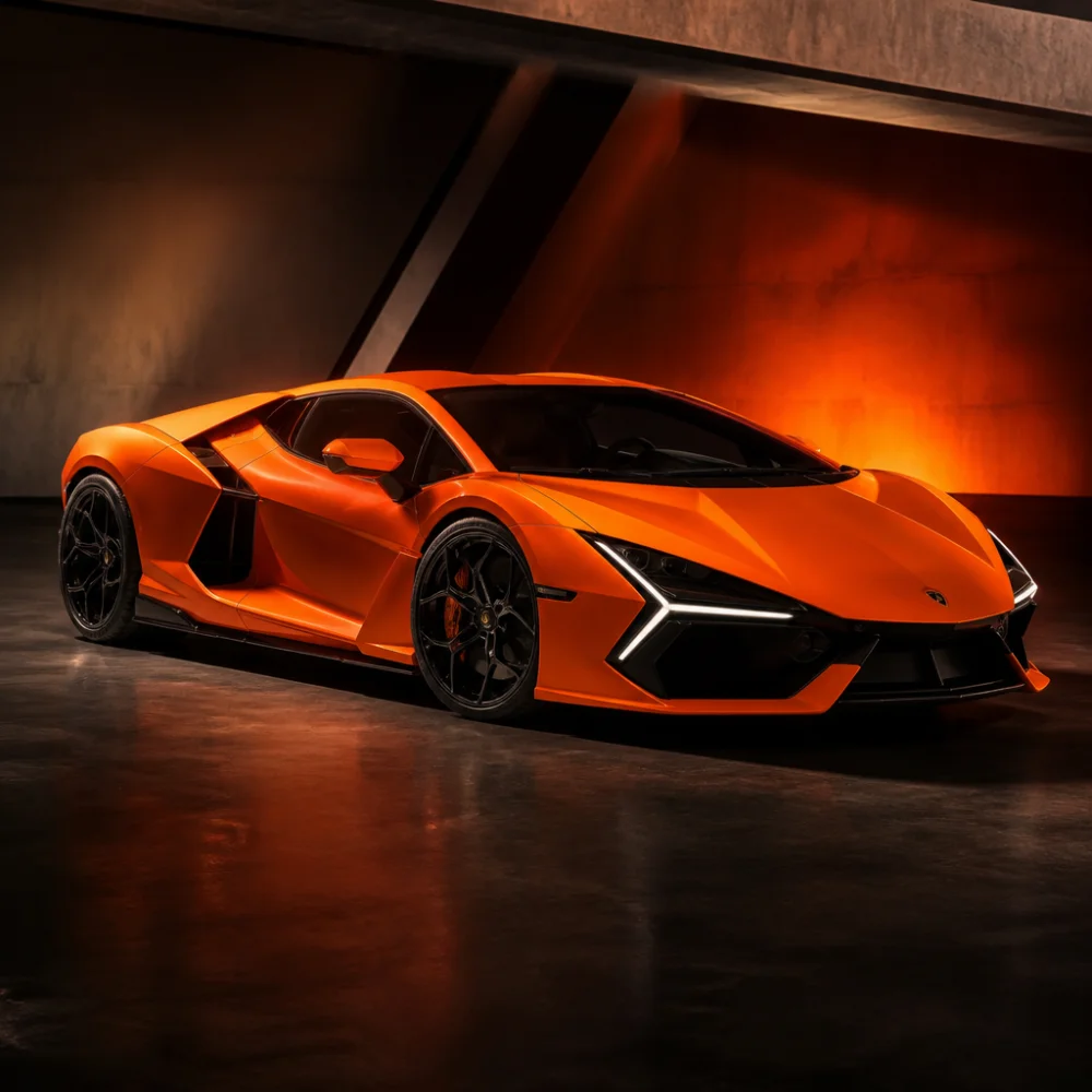 Lamborghini Revuelto Cena