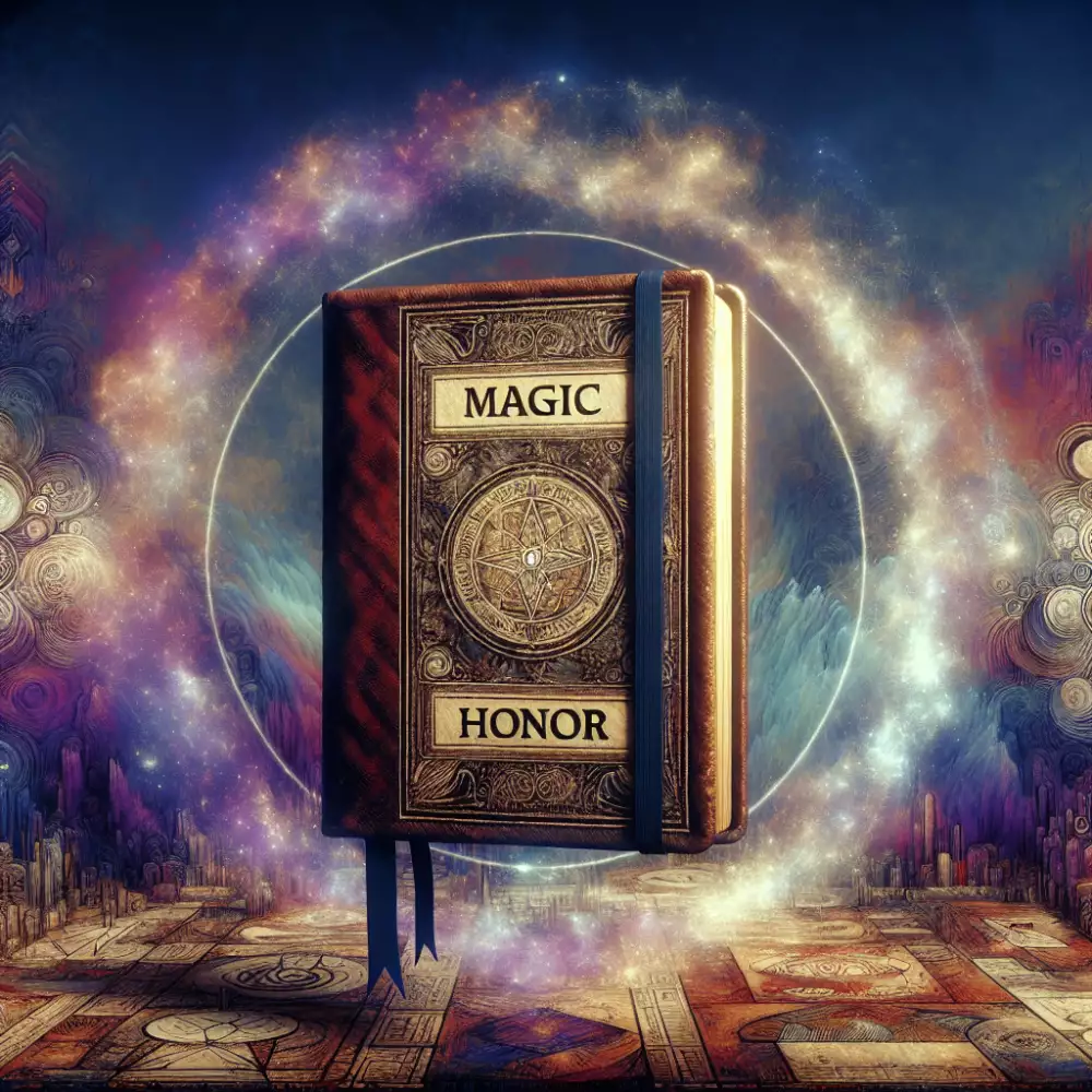 honor magic book