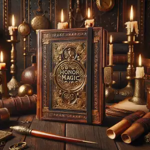 Honor Magic Book