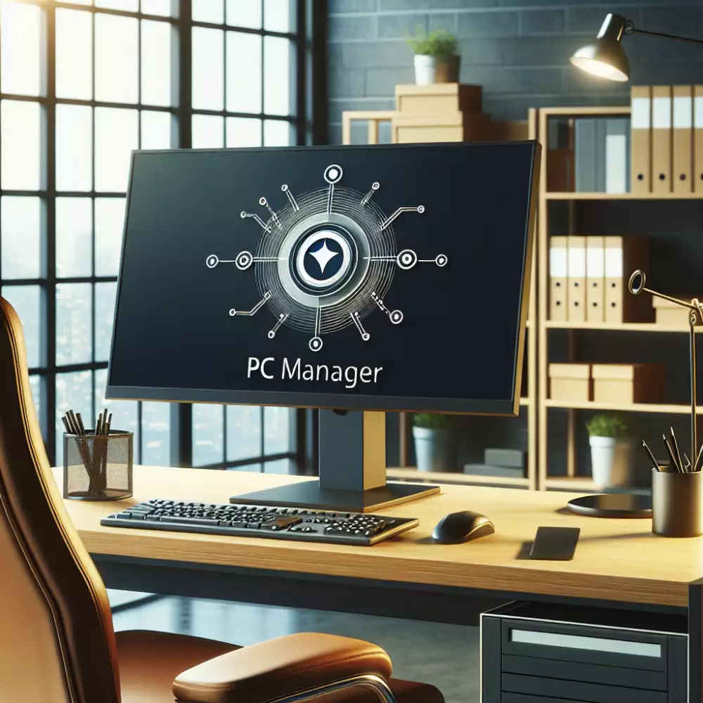 microsoft pc manager