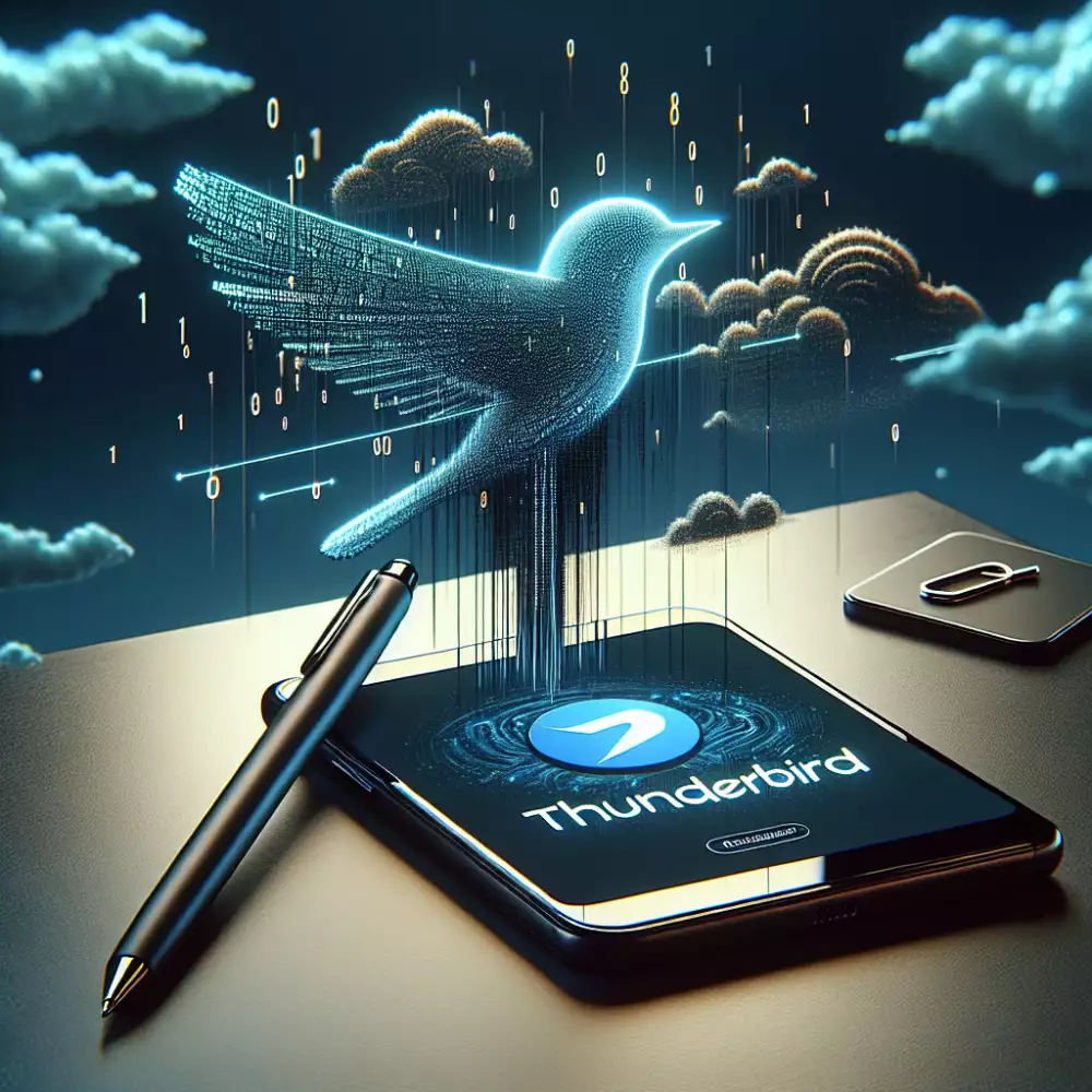 Thunderbird Android