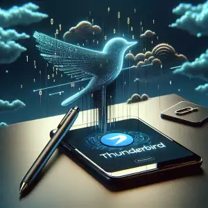 Thunderbird Android