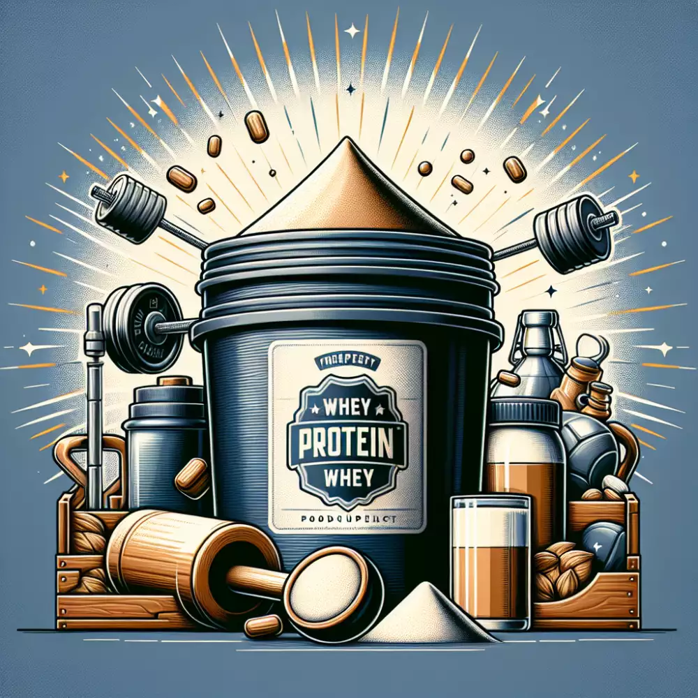 protein impact whey