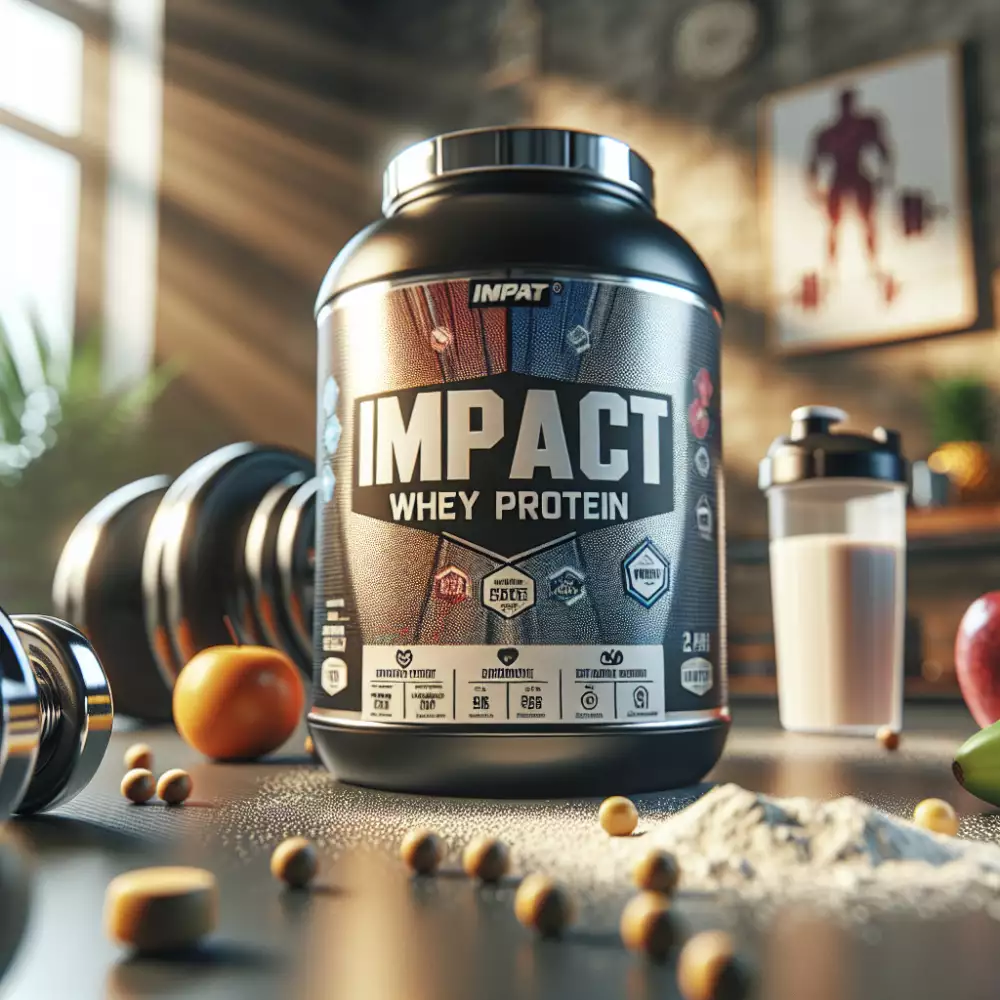 Protein Impact Whey