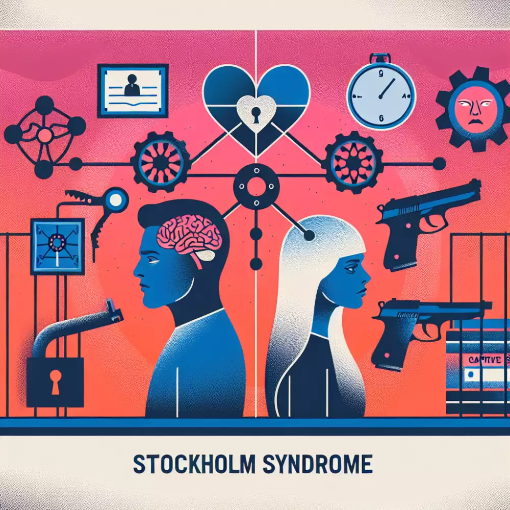 Stockholmský Syndrom Ve Vztahu